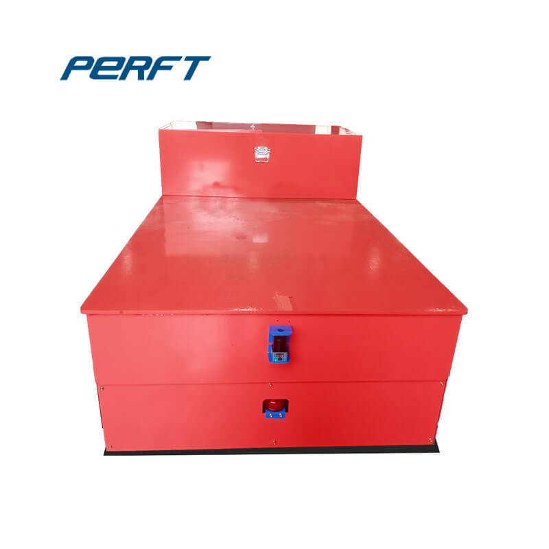 material transfer trolley exporter 25 ton--Perfect Material 